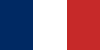 French flag / Drapeau français