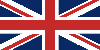 English flag / Drapeau anglais